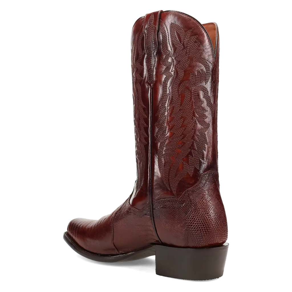 Ringold - Men's Lizard Skin Cowboy Boots by Dan Post