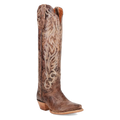Rustic Ridge - Women's Leather Cowgirl Boots by Dan Post