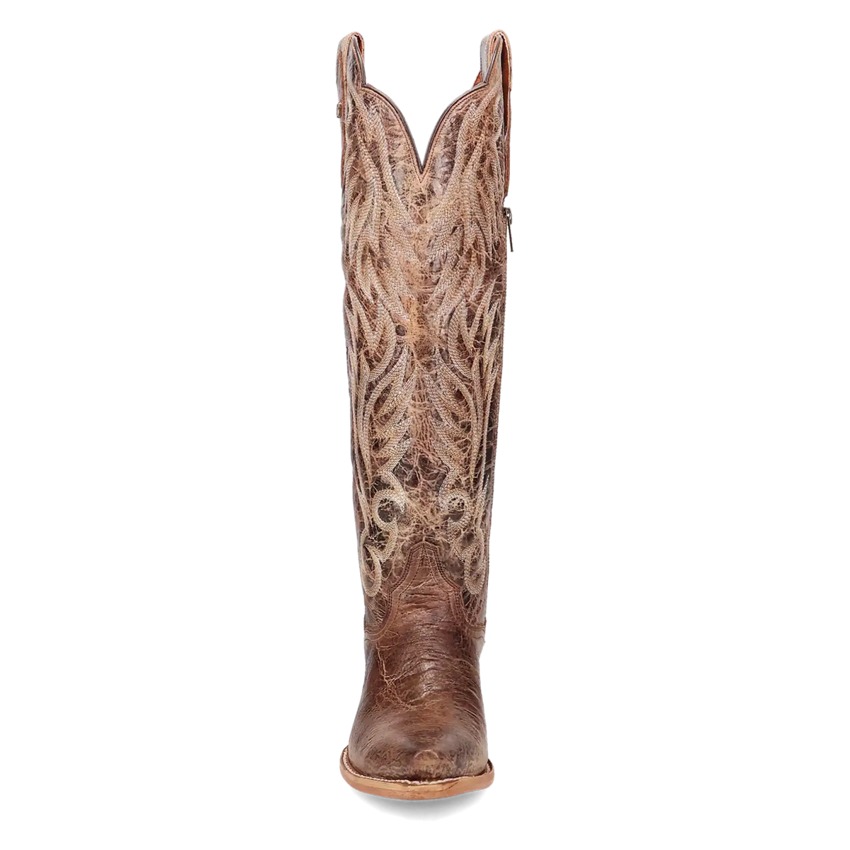 Rustic Ridge - Women's Leather Cowgirl Boots by Dan Post
