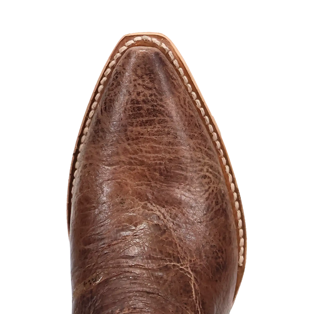 Rustic Ridge - Women's Leather Cowgirl Boots by Dan Post