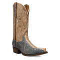 Stryker - Men's Python Cowboy Boots by Dan Post