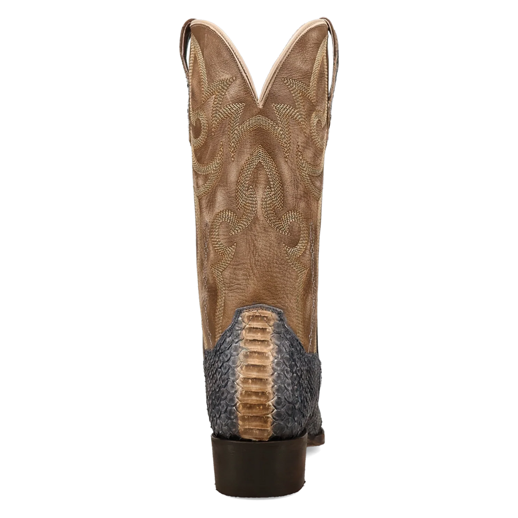 Stryker - Men's Python Cowboy Boots by Dan Post