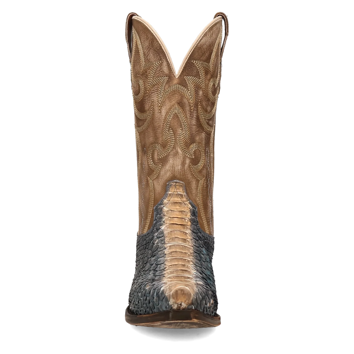 Stryker - Men's Python Cowboy Boots by Dan Post