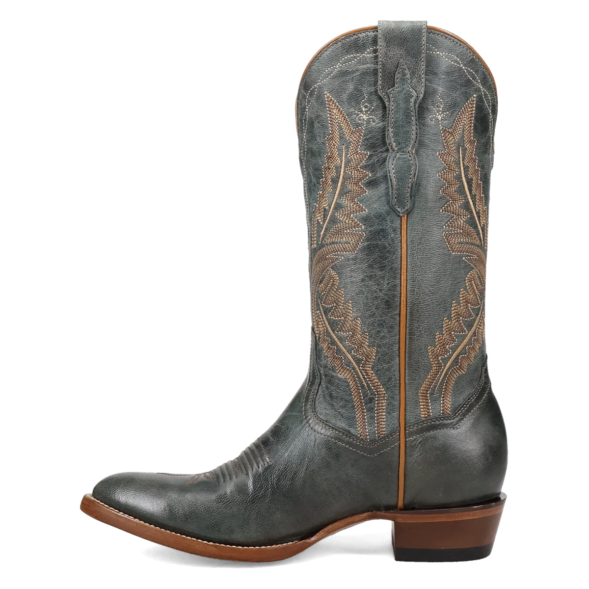 Dan Post Juni - Women's Leather Cowgirl Boots