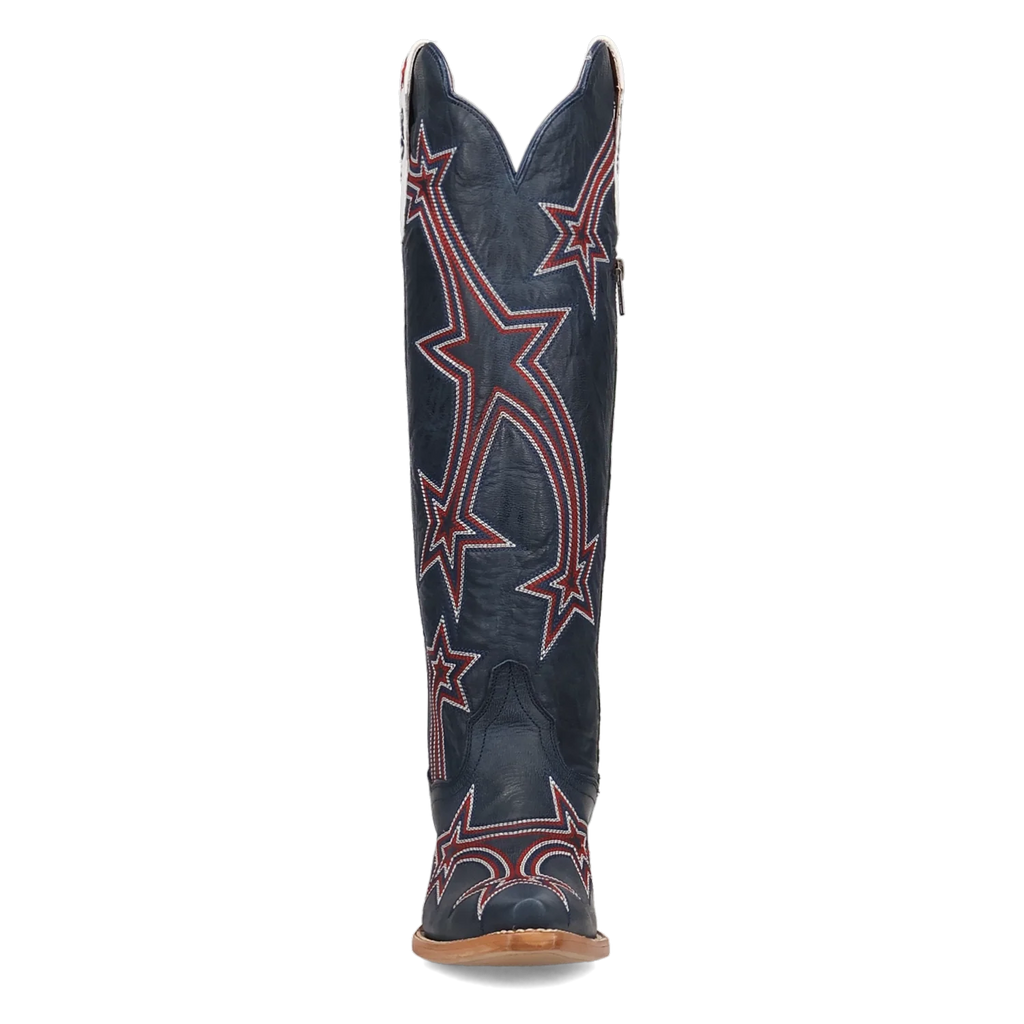 Dan Post America 250 - Women's Leather Cowgirl Boots