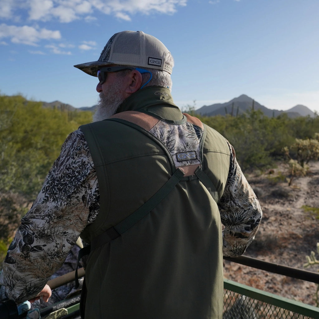 GameGuard Binoculars Case