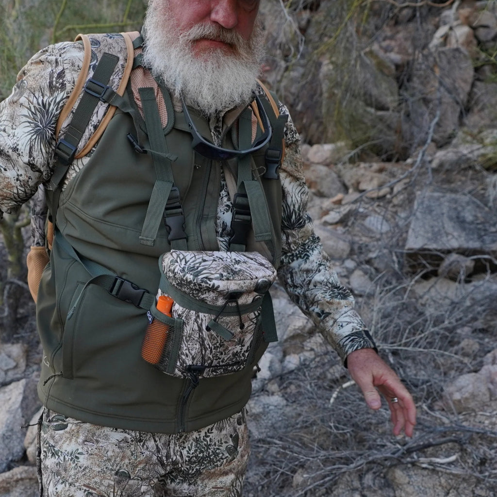 GameGuard Binoculars Case