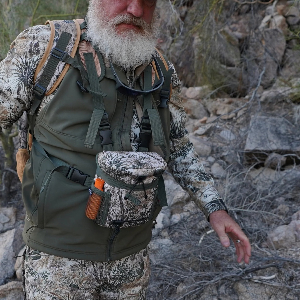 GameGuard Binoculars Case