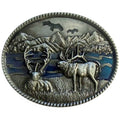 Deadwood Trading Wilderness Ridge - Men's Belt Buckle