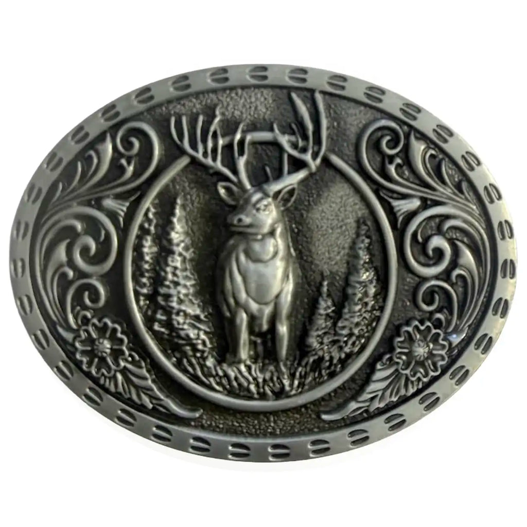 Deadwood Trading Timberline Trophy - Belt Buckle