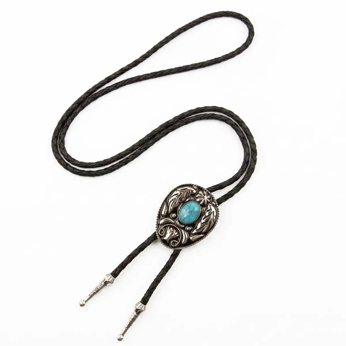 Deadwood Trading Turquiose Canyon - Bolo Tie