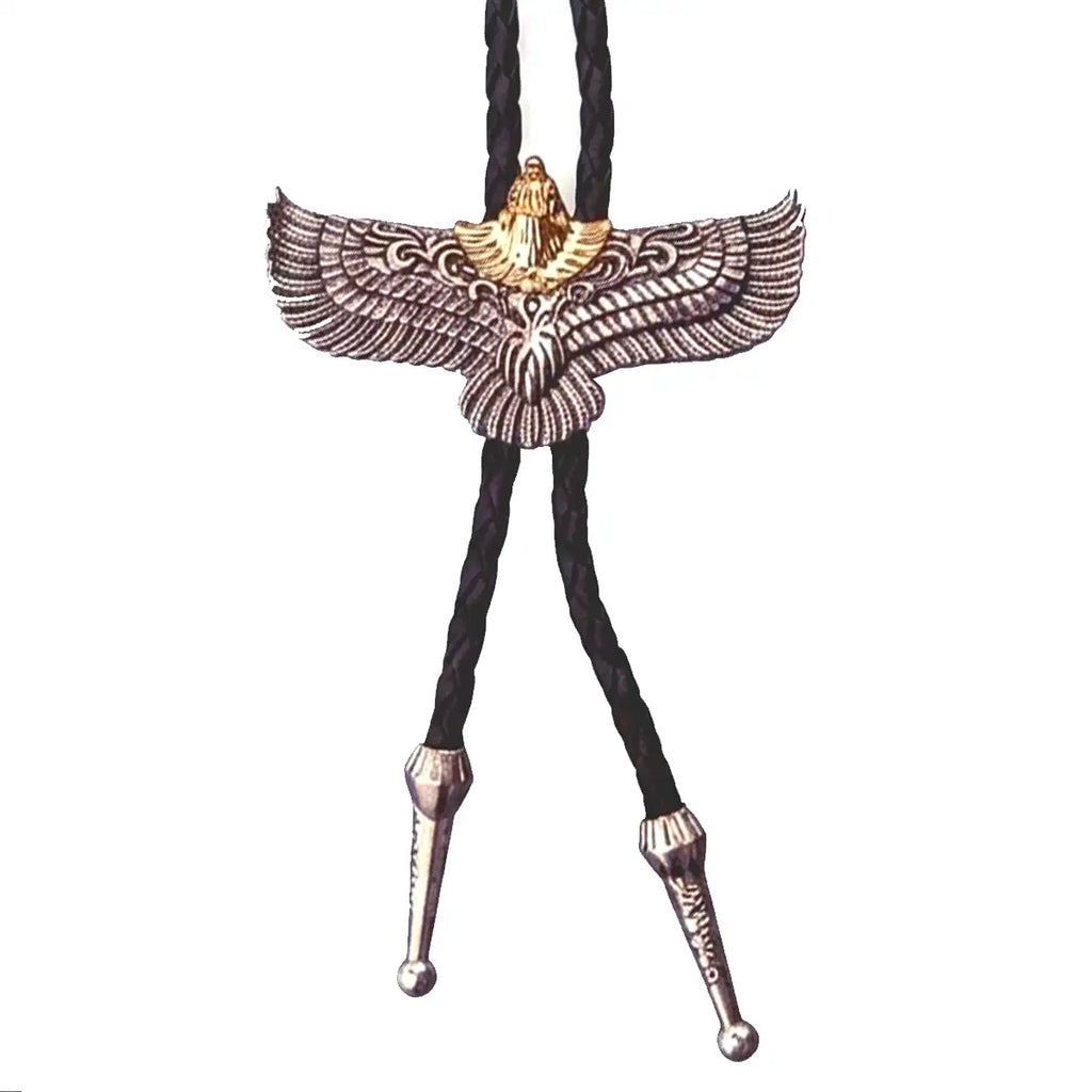 Deadwood Trading Soaring Eagle - Bolo Tie