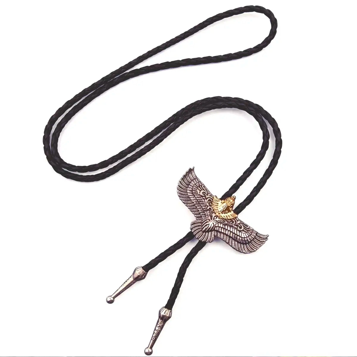 Deadwood Trading Soaring Eagle - Bolo Tie