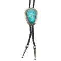 Deadwood Trading Stonekeeper (Turquoise)  - Bolo Tie