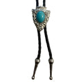 Deadwood Stonepoint Arrowhead (Turquoise) - Bolo Tie