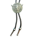 Deadwood Longhorn Spirit - Bolo Tie