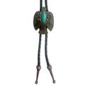 Deadwood Thunder Eagle - Bolo Tie
