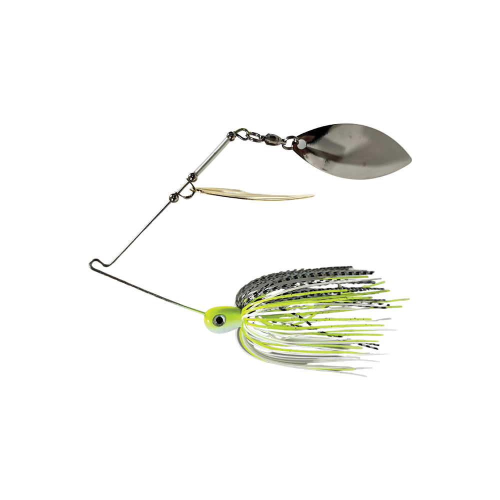 Double Willow Pulse Blade Pulse Fish