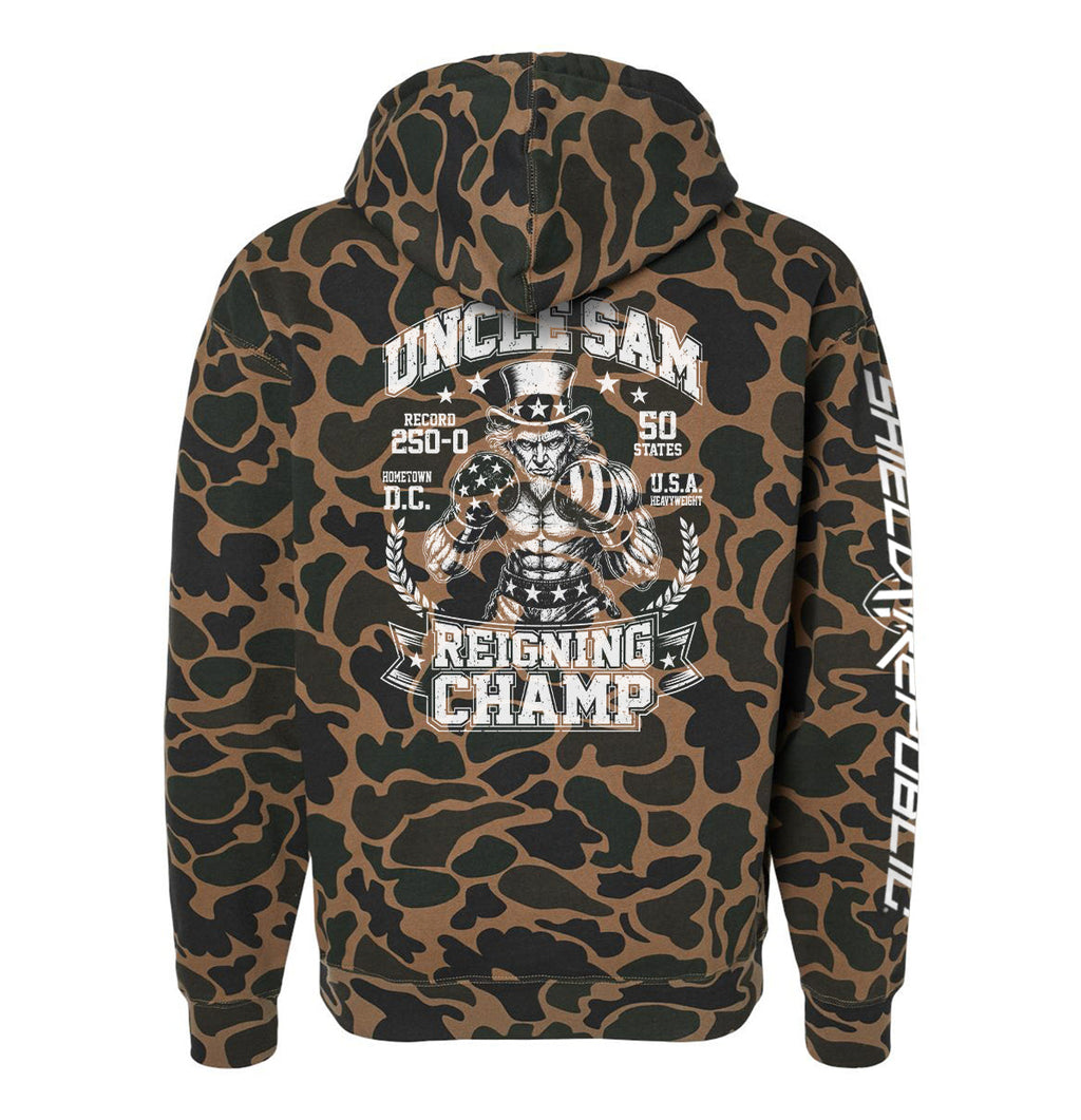 Reigning Champ
