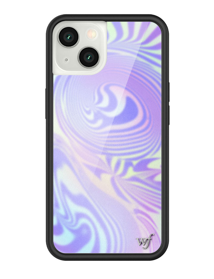 Wildflower Energy iPhone Case