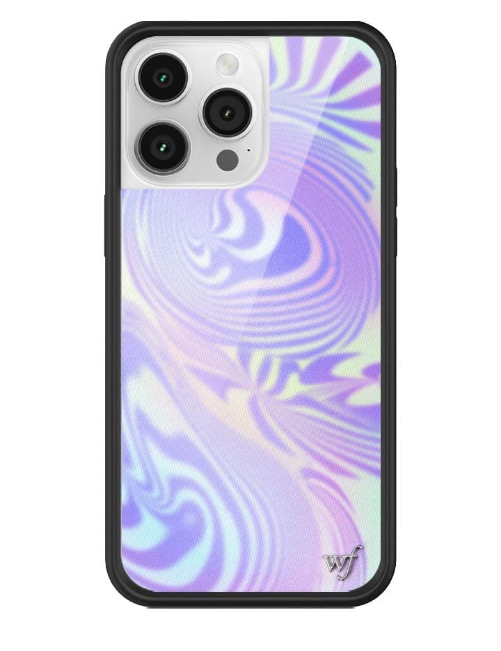 Wildflower Energy iPhone Case