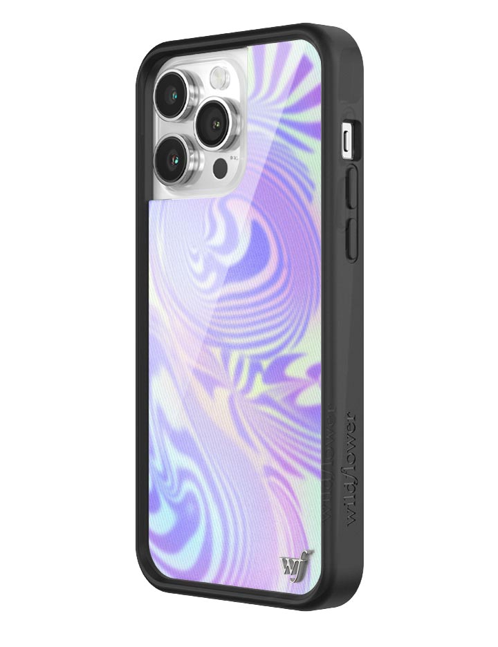Wildflower Energy iPhone Case