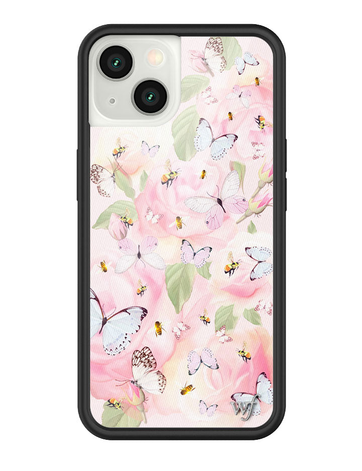 Wildflower Fresh from the Garden iPhone Case