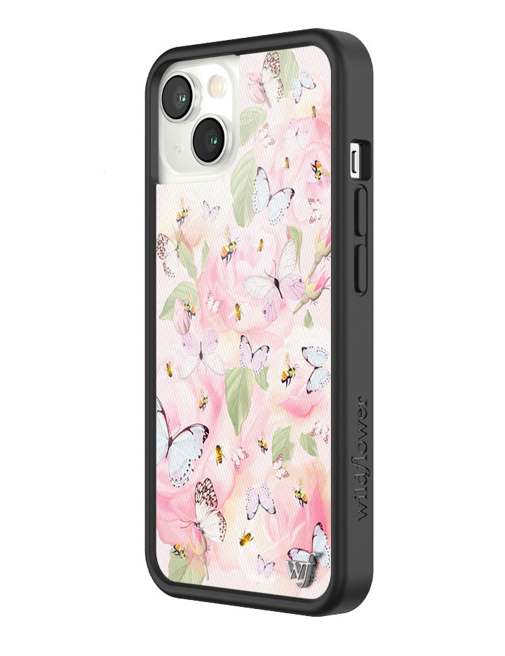 Wildflower Fresh from the Garden iPhone Case