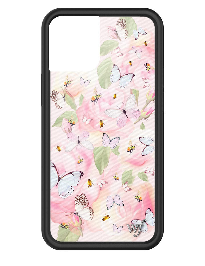 Wildflower Fresh from the Garden iPhone Case