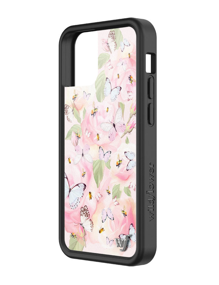 Wildflower Fresh from the Garden iPhone Case