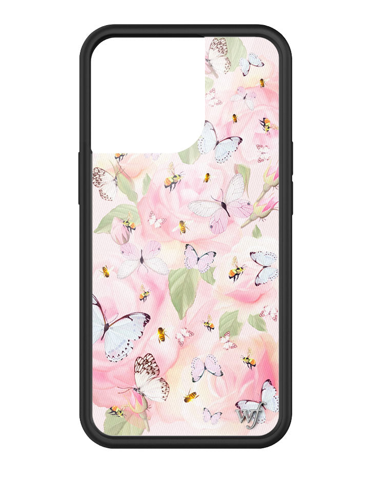Wildflower Fresh from the Garden iPhone Case