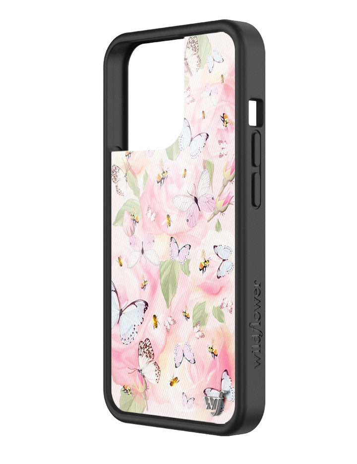 Wildflower Fresh from the Garden iPhone Case