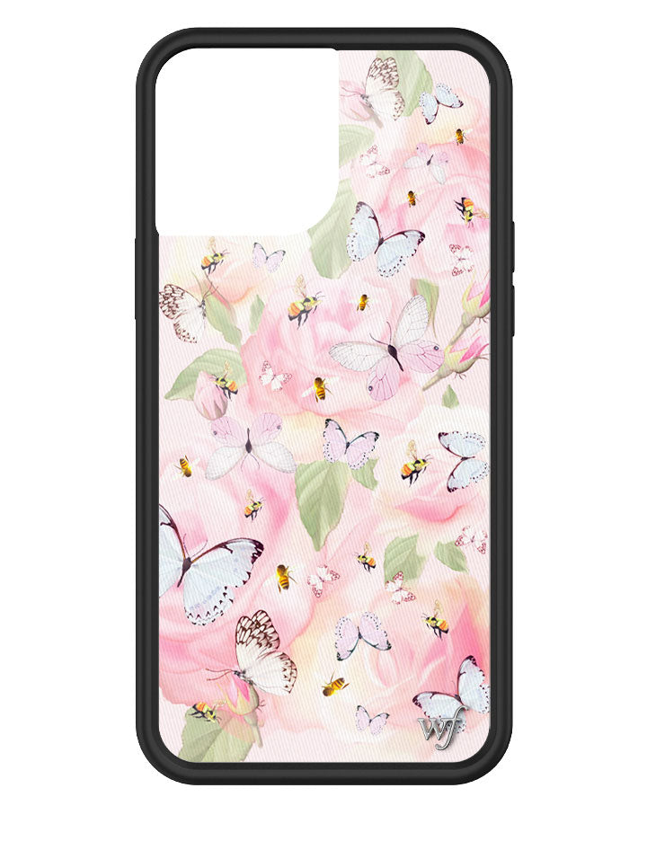 Wildflower Fresh from the Garden iPhone Case