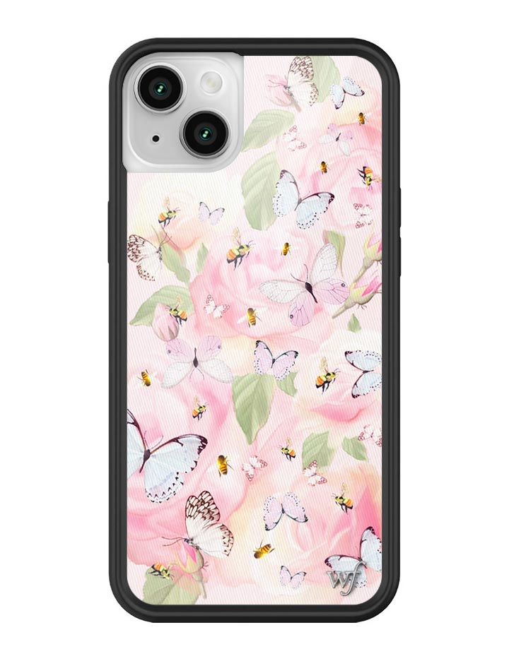 Wildflower Fresh from the Garden iPhone Case