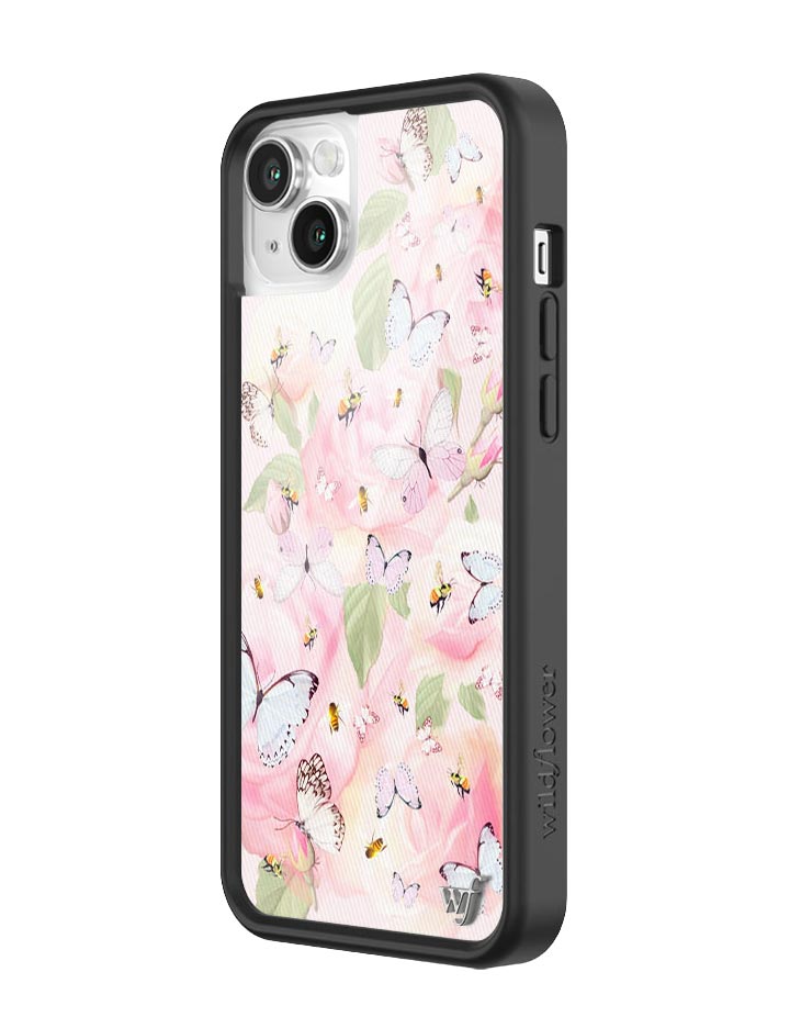 Wildflower Fresh from the Garden iPhone Case
