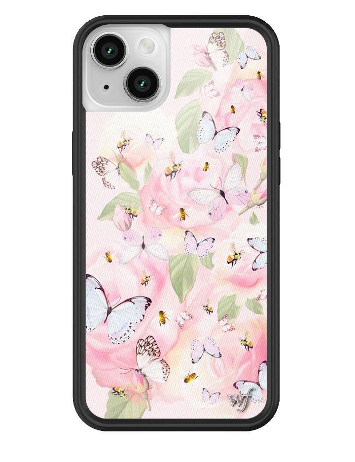 Wildflower Fresh from the Garden iPhone Case