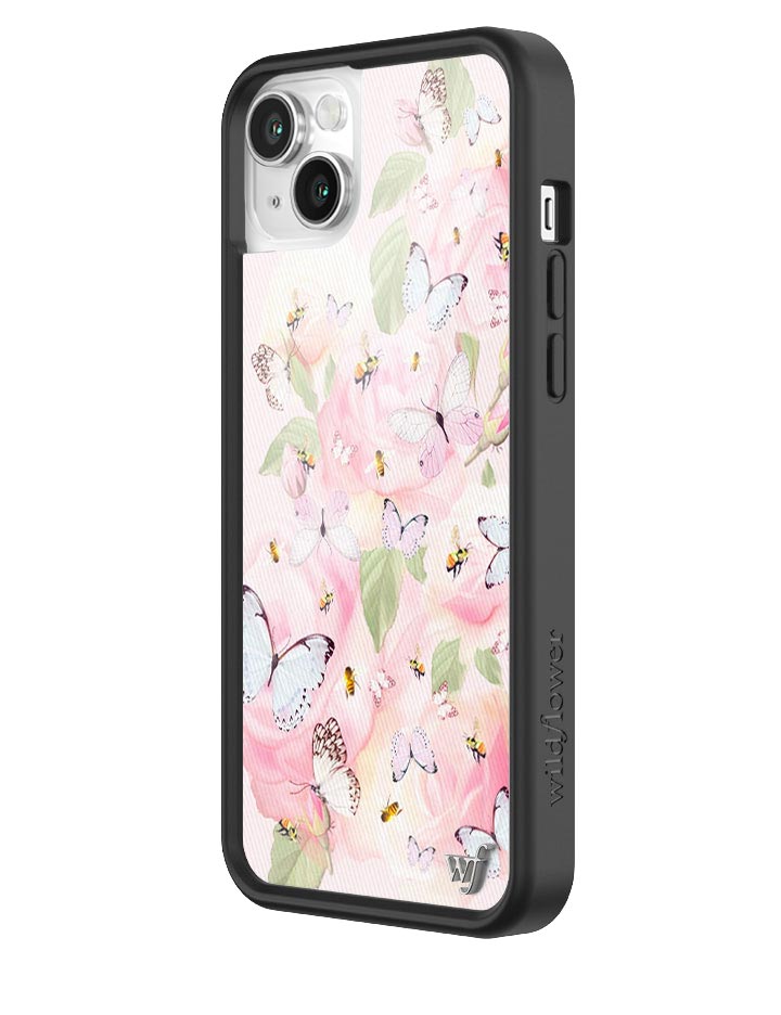 Wildflower Fresh from the Garden iPhone Case