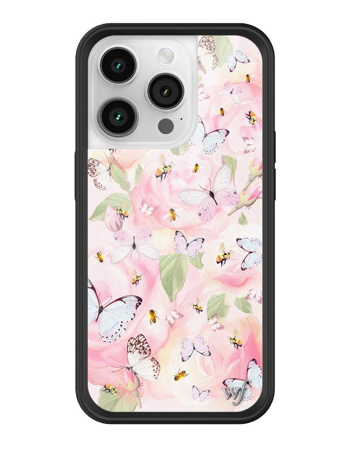 Wildflower Fresh from the Garden iPhone Case