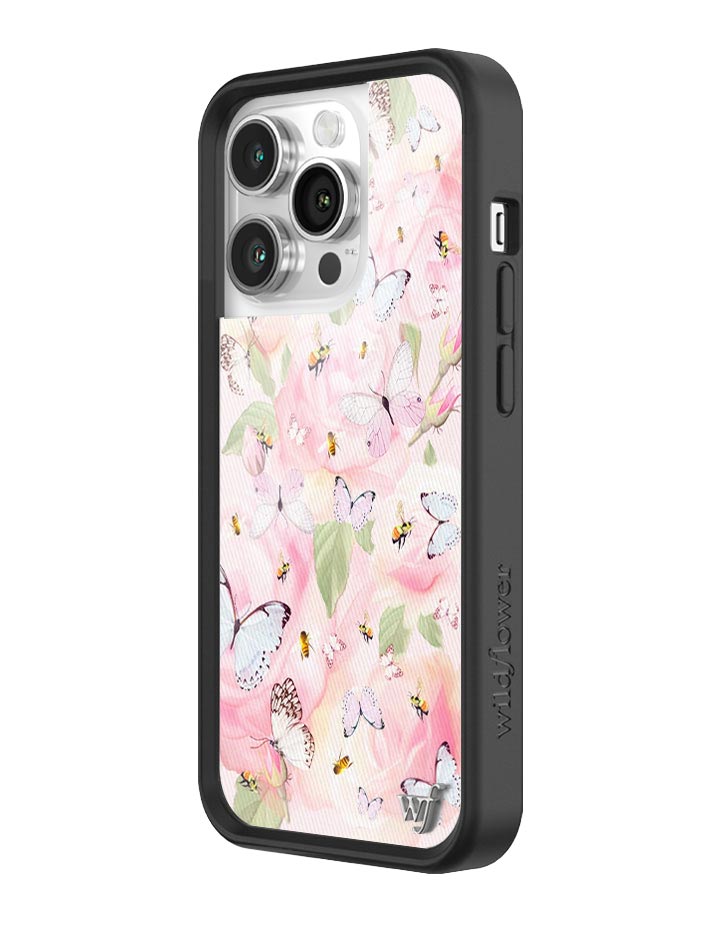 Wildflower Fresh from the Garden iPhone Case