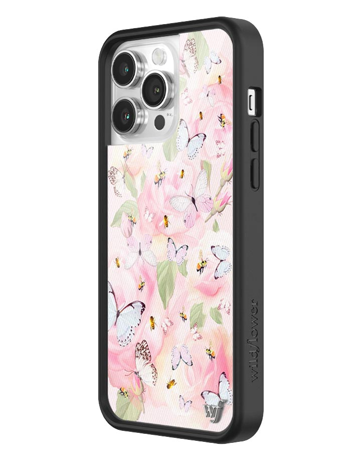 Wildflower Fresh from the Garden iPhone Case