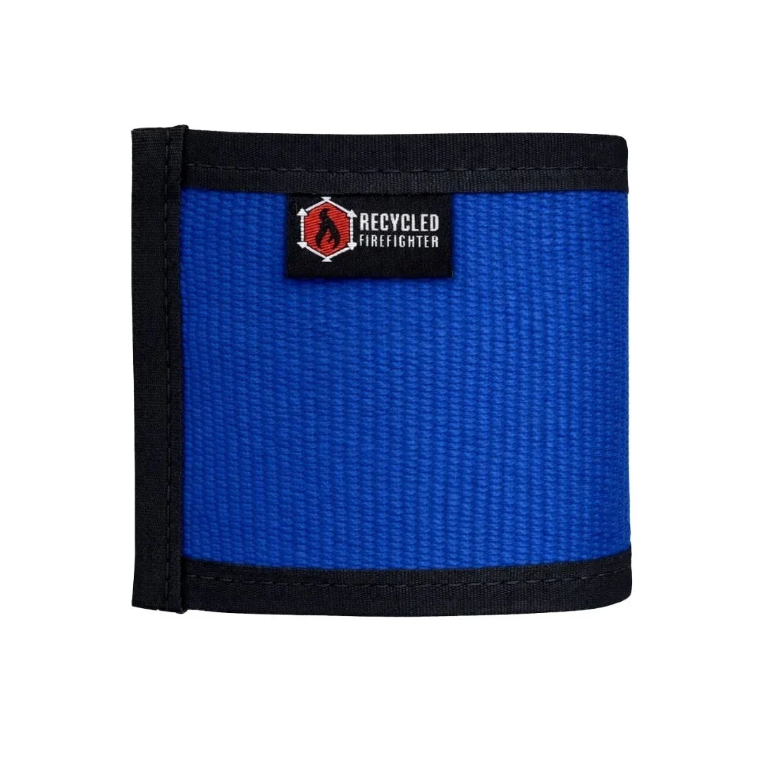 Recycled Firefighter Drink Sleeve - Firehose - Standard