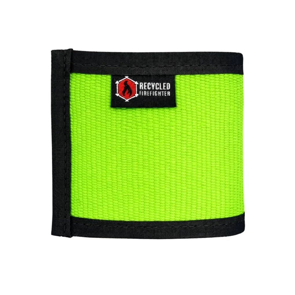 Recycled Firefighter Drink Sleeve - Firehose - Standard