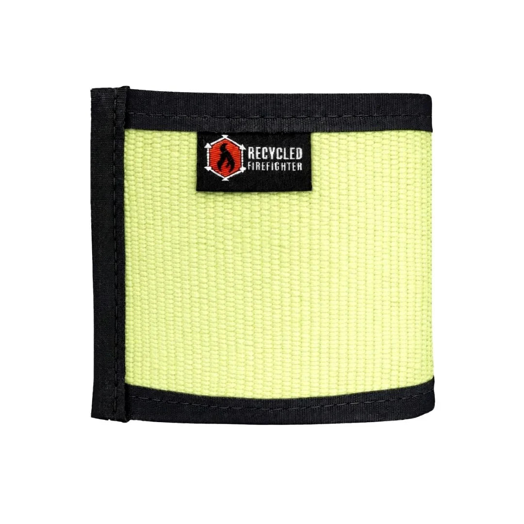 Recycled Firefighter Drink Sleeve - Firehose - Standard