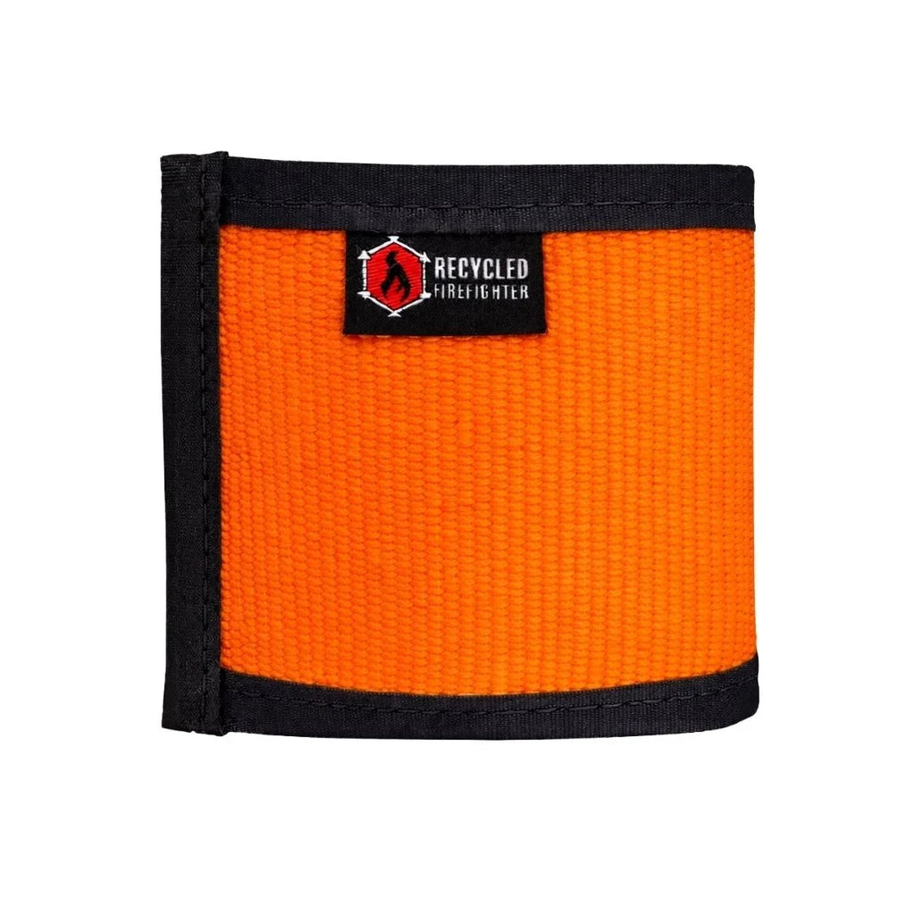 Recycled Firefighter Drink Sleeve - Firehose - Standard