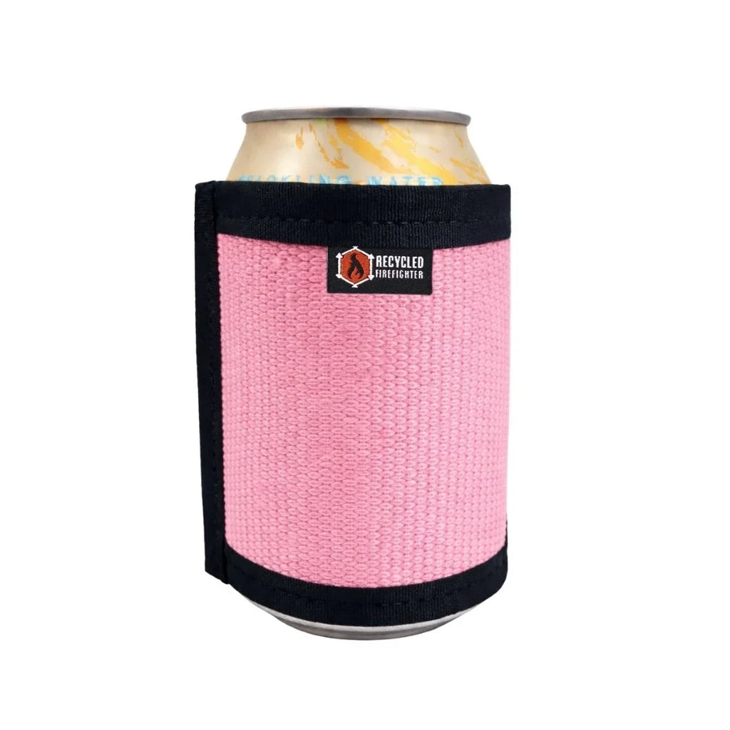 Recycled Firefighter Drink Sleeve - Firehose - Standard