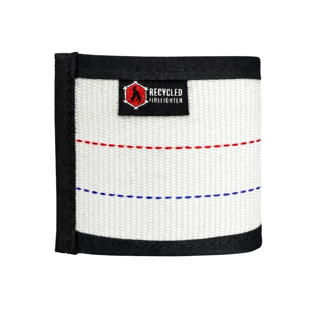 Recycled Firefighter Drink Sleeve - Firehose - Standard
