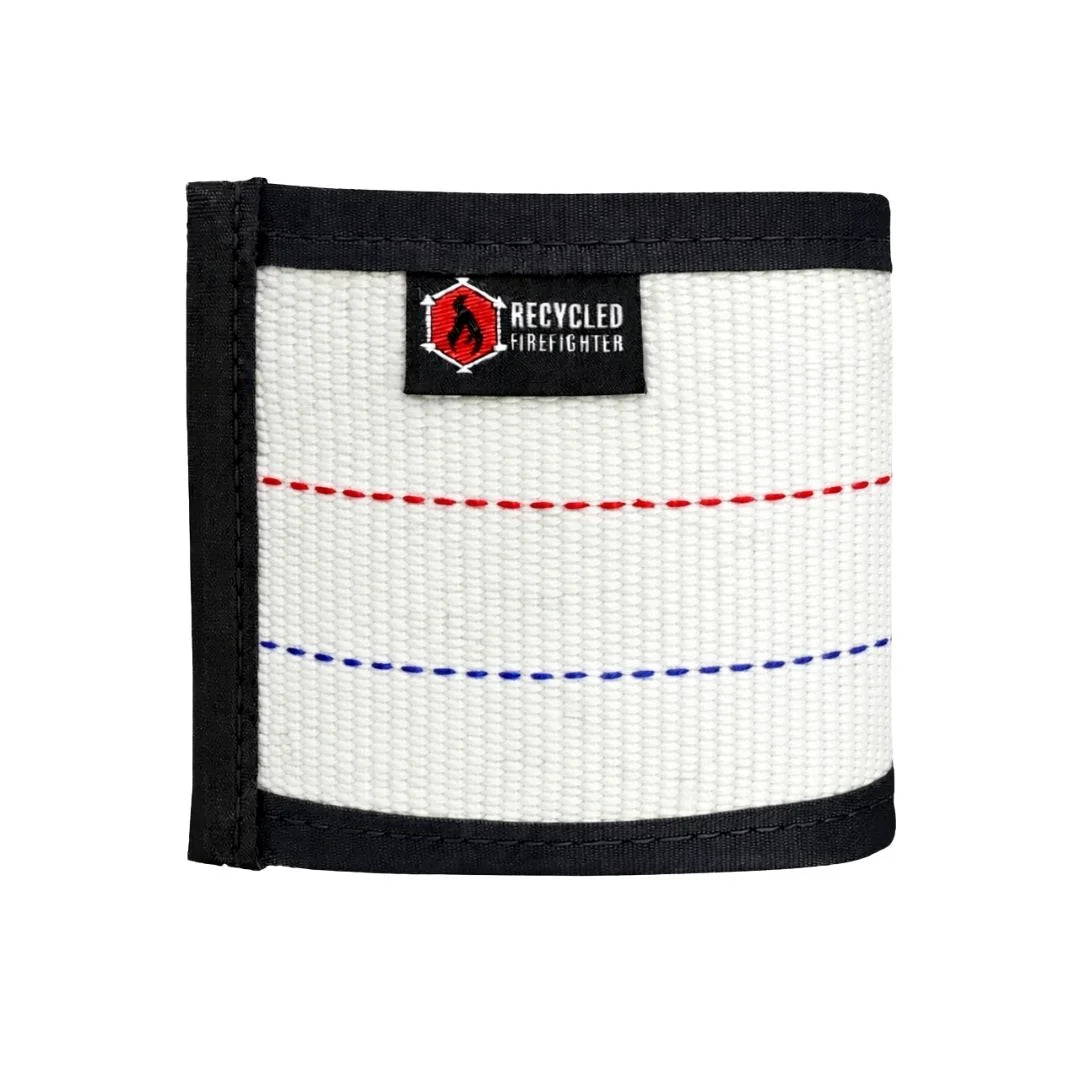 Recycled Firefighter Drink Sleeve - Firehose - Standard