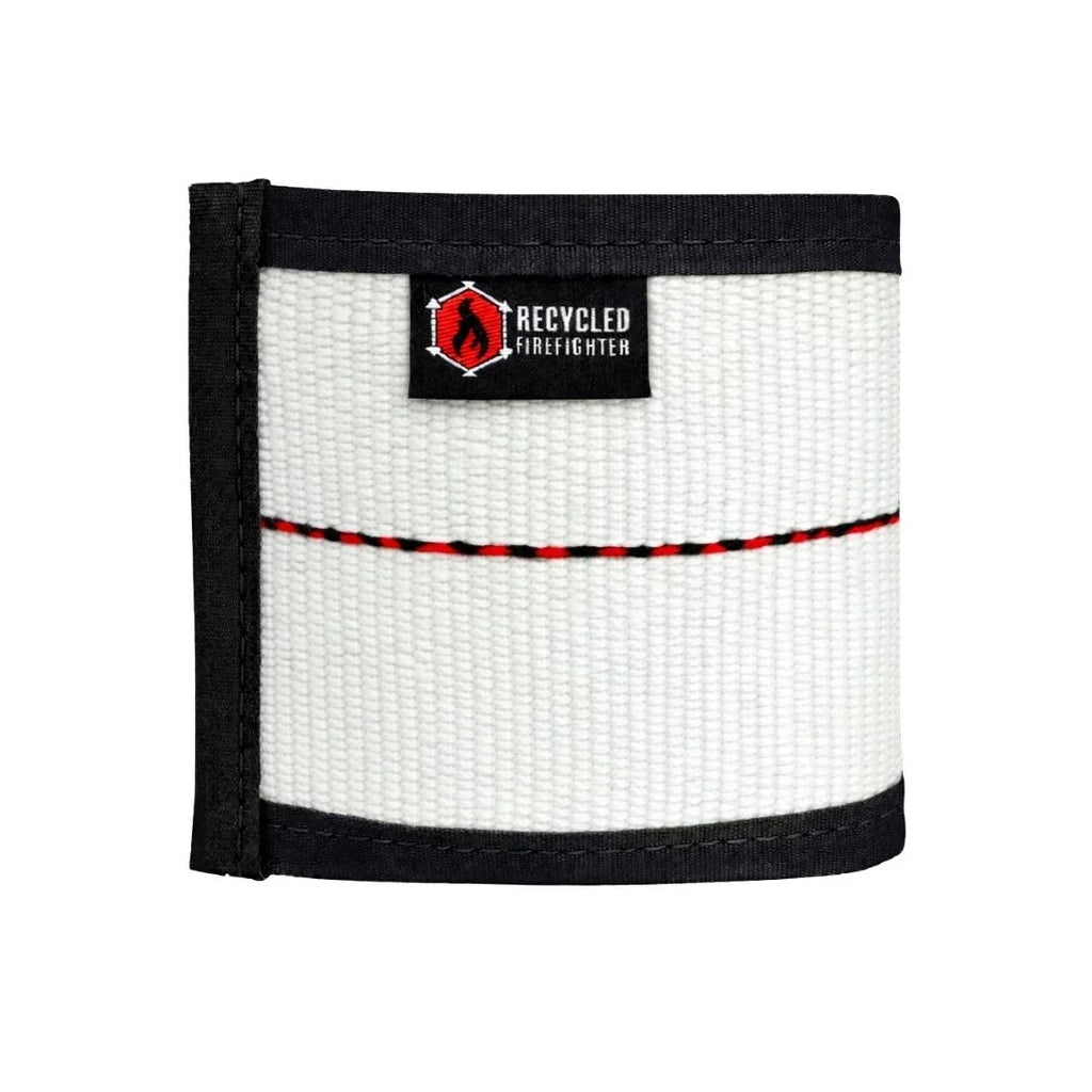 Recycled Firefighter Drink Sleeve - Firehose - Standard