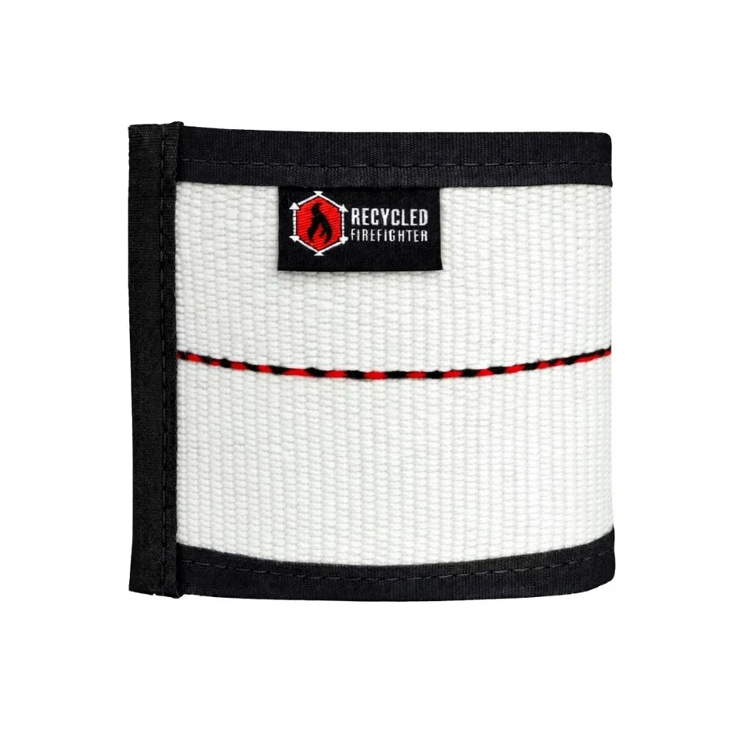 Recycled Firefighter Drink Sleeve - Firehose - Standard