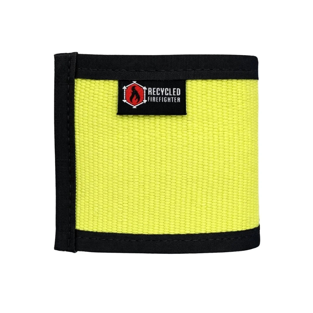 Recycled Firefighter Drink Sleeve - Firehose - Standard
